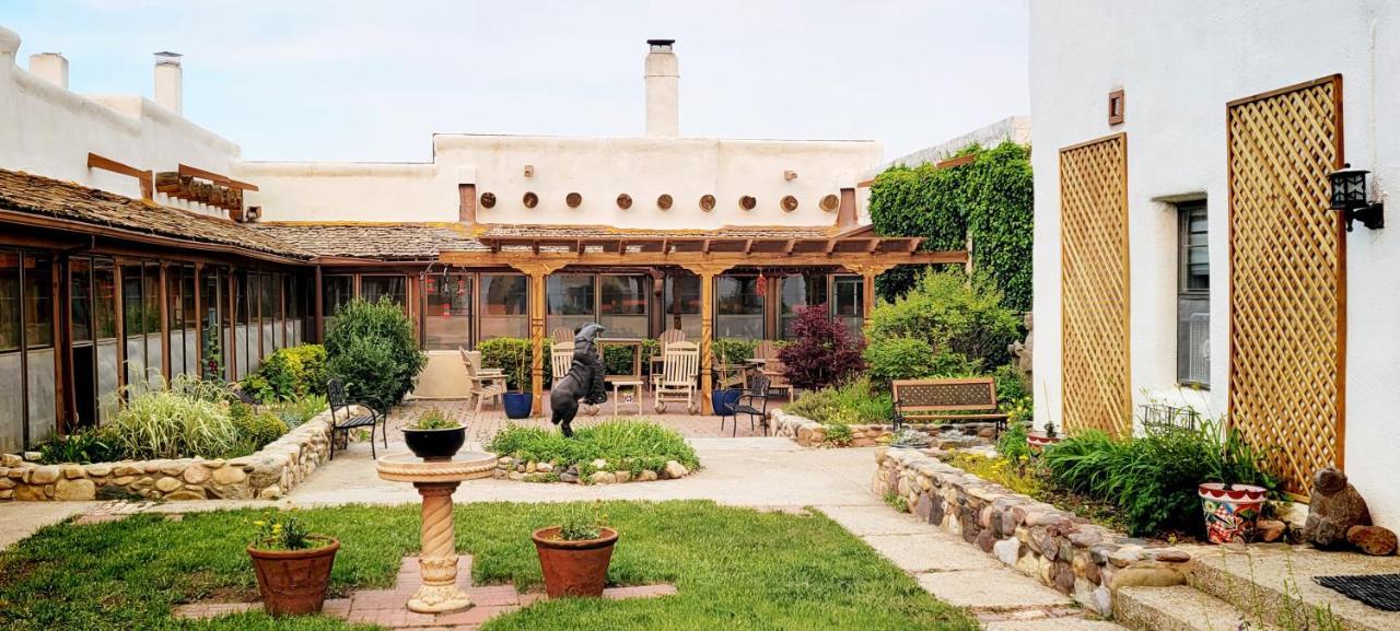 Casa del Gavilan Cimarron Esterno foto
