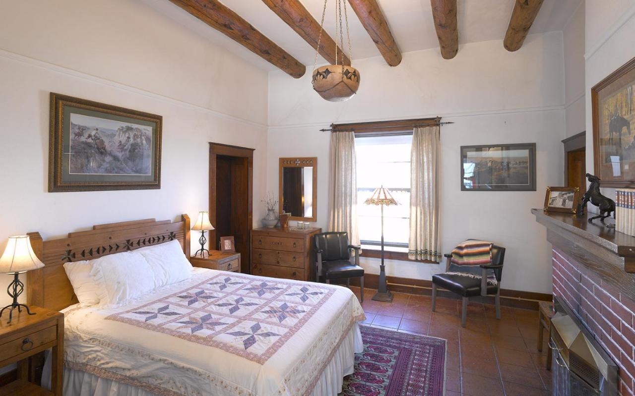 Casa del Gavilan Cimarron Esterno foto